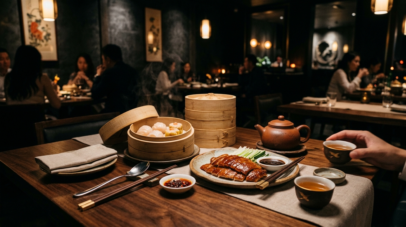 Cantonese Feast