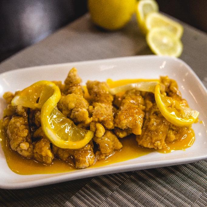 Lemon Chicken Fillet